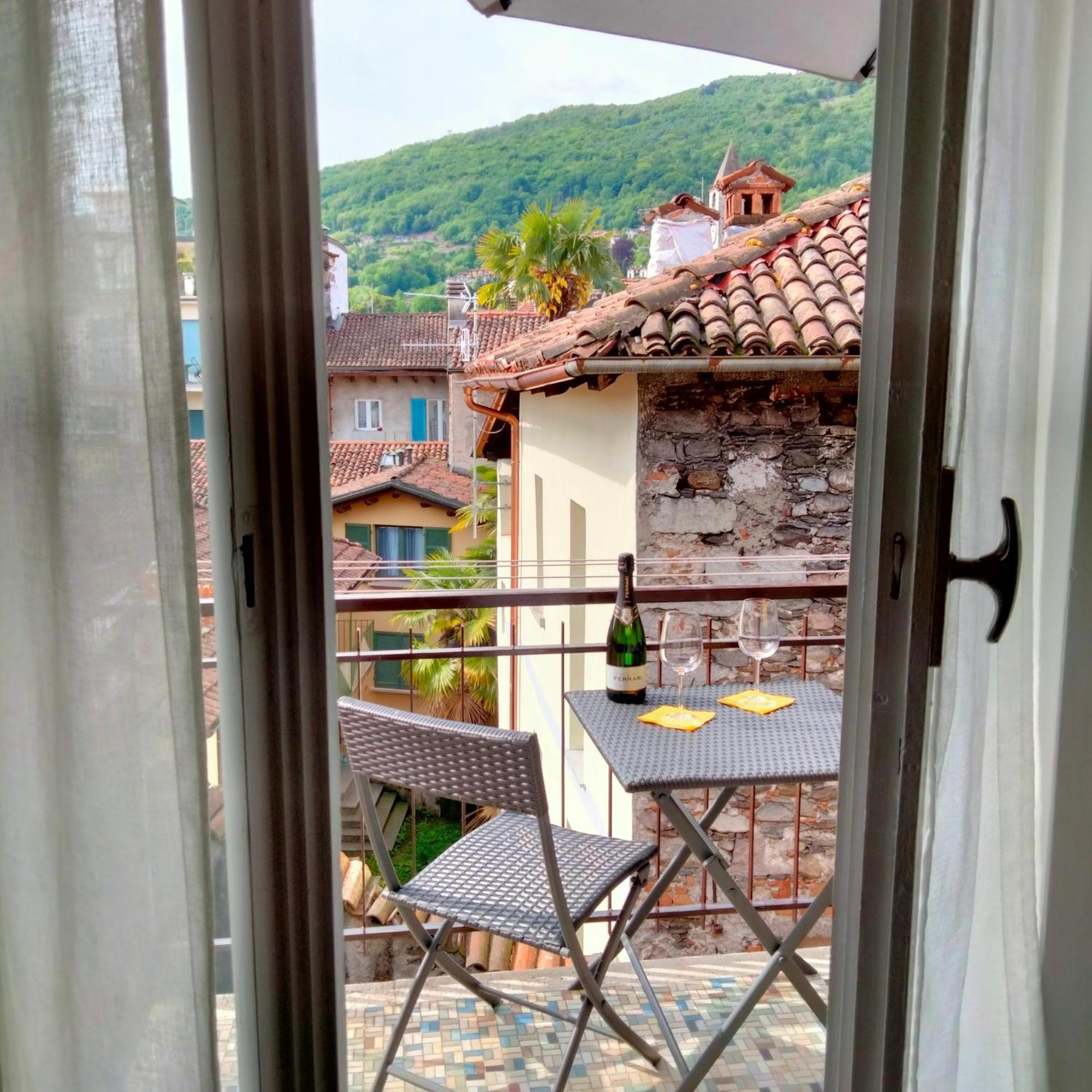 Appartamento Doba House Baveno Esterno foto