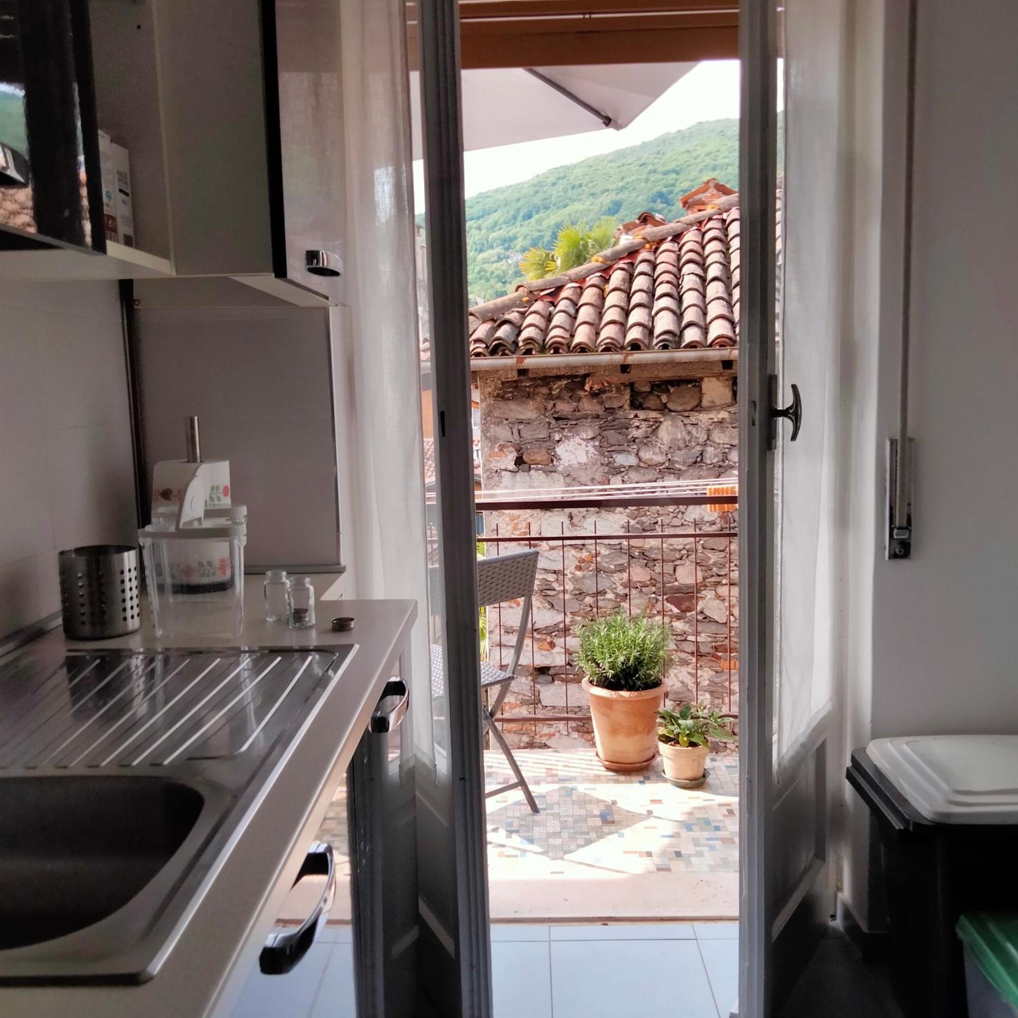 Appartamento Doba House Baveno Esterno foto