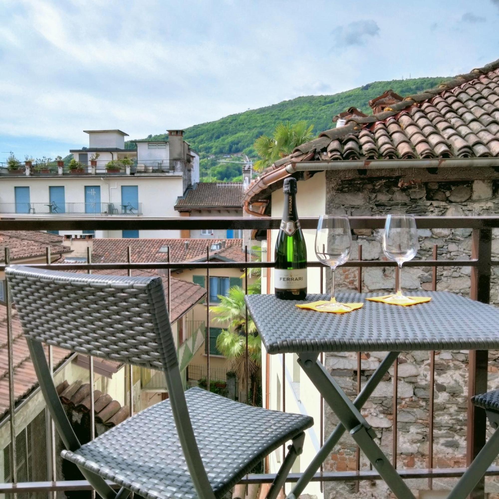 Appartamento Doba House Baveno Esterno foto