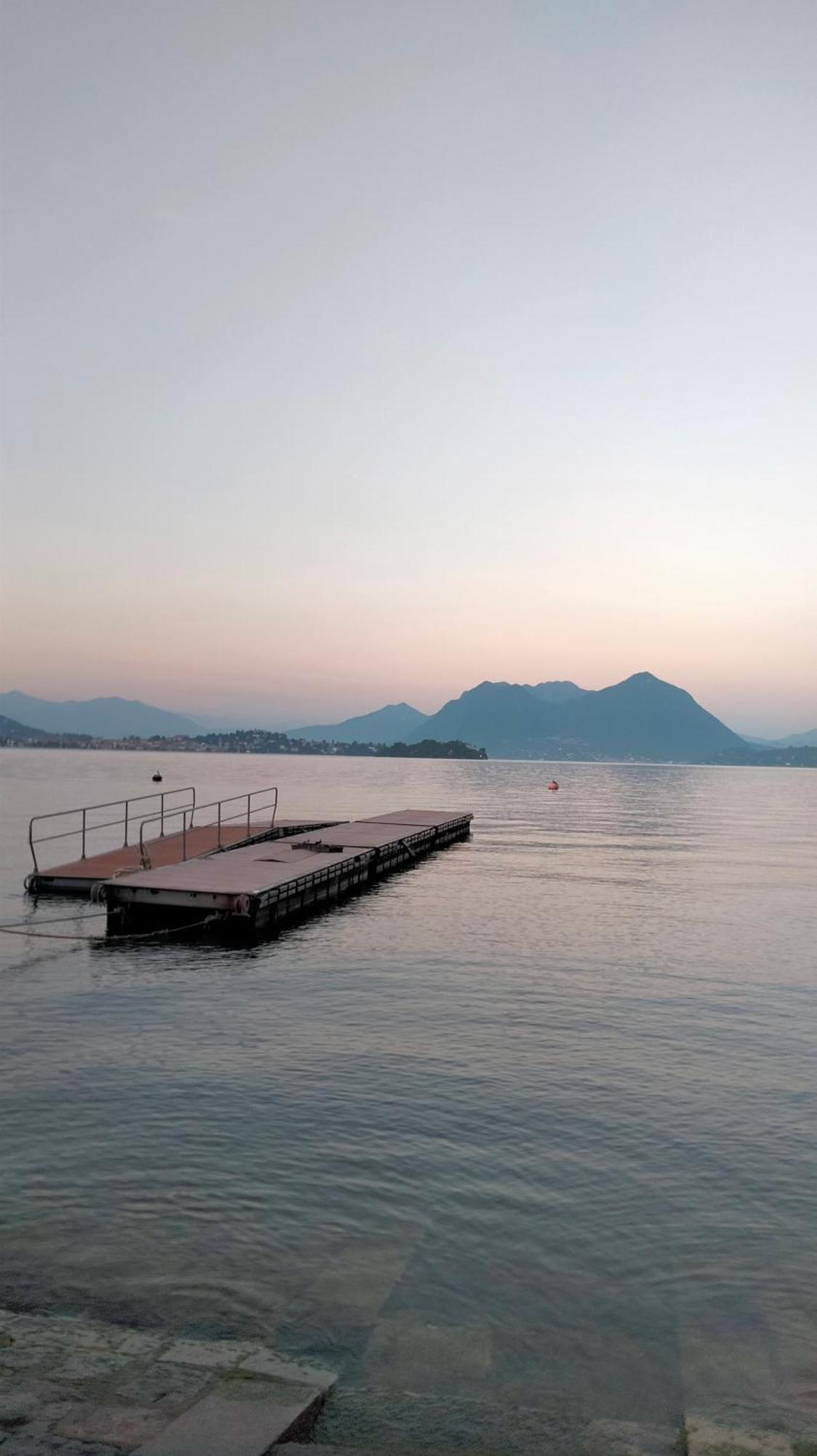 Appartamento Doba House Baveno Esterno foto