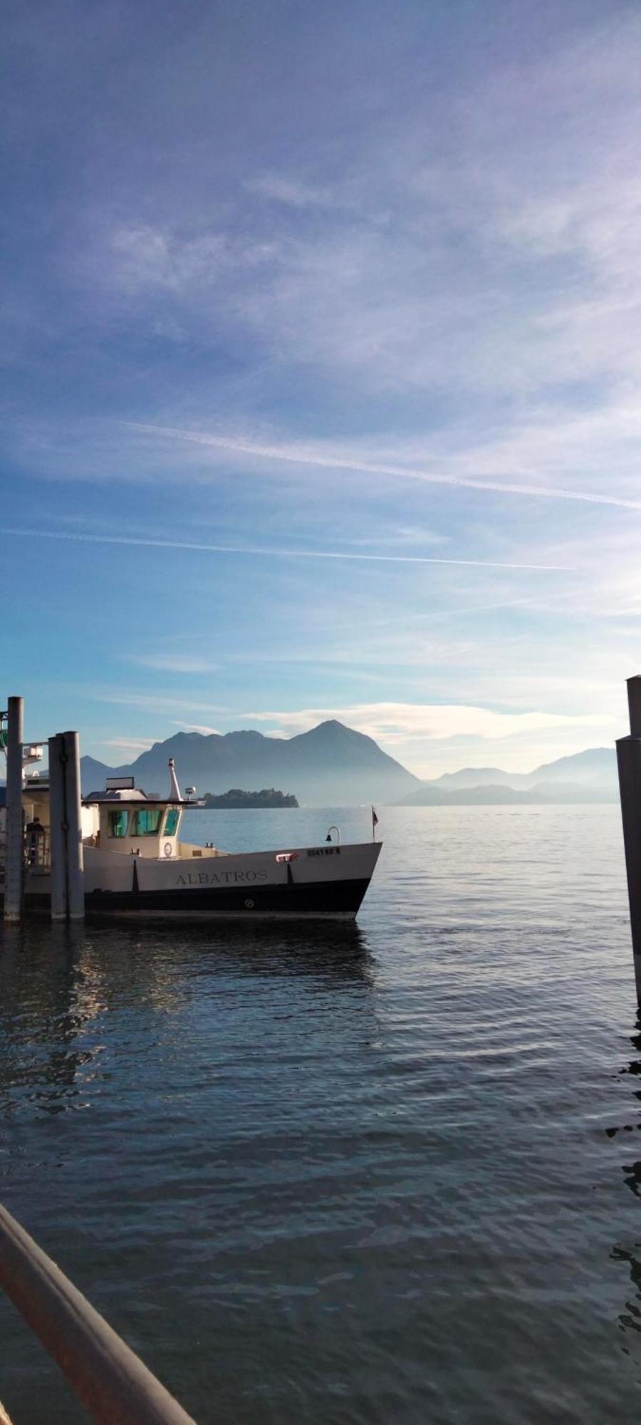 Appartamento Doba House Baveno Esterno foto