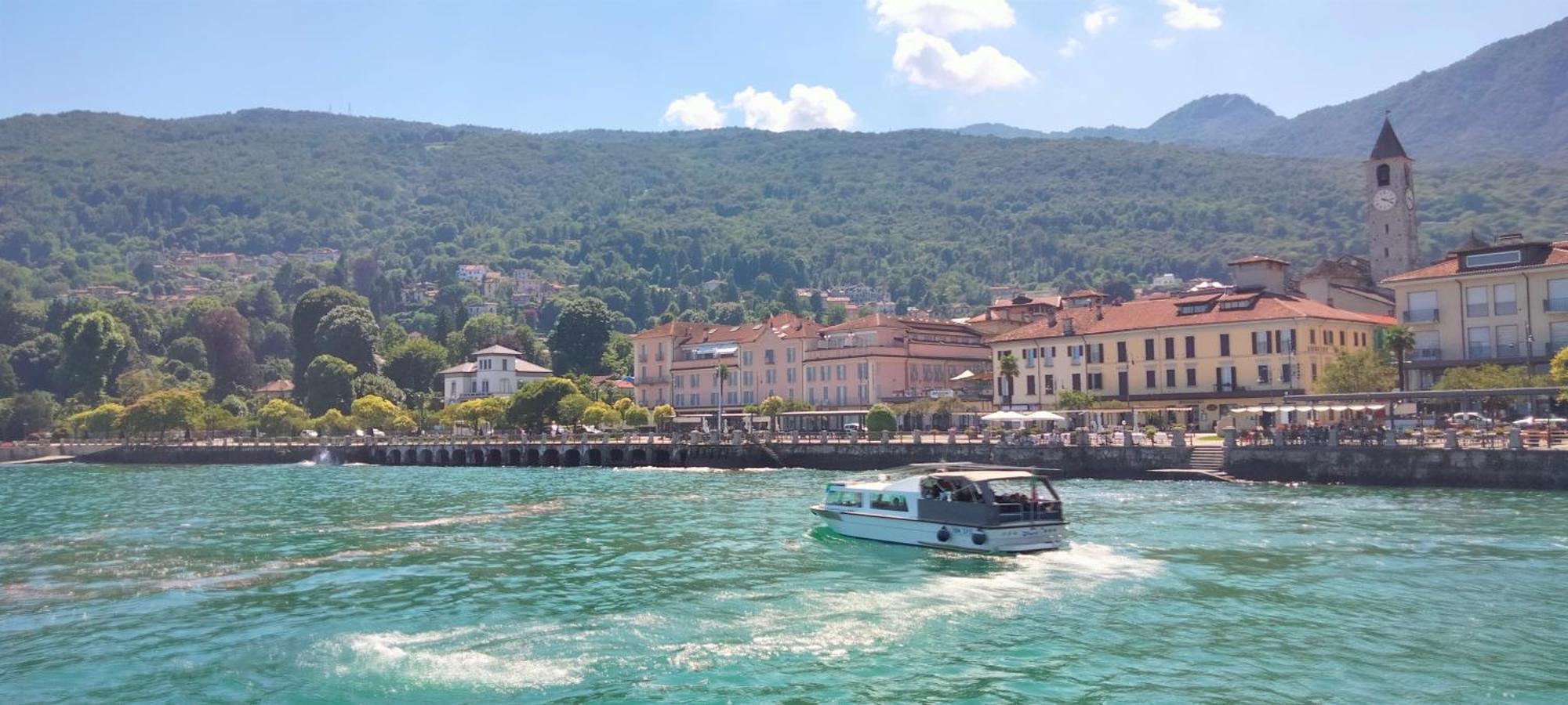 Appartamento Doba House Baveno Esterno foto